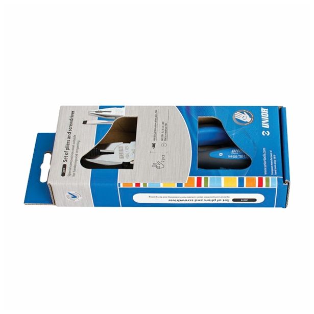 GARNITURA ORODJA UNIOR 2 DELNA ART. 20/4