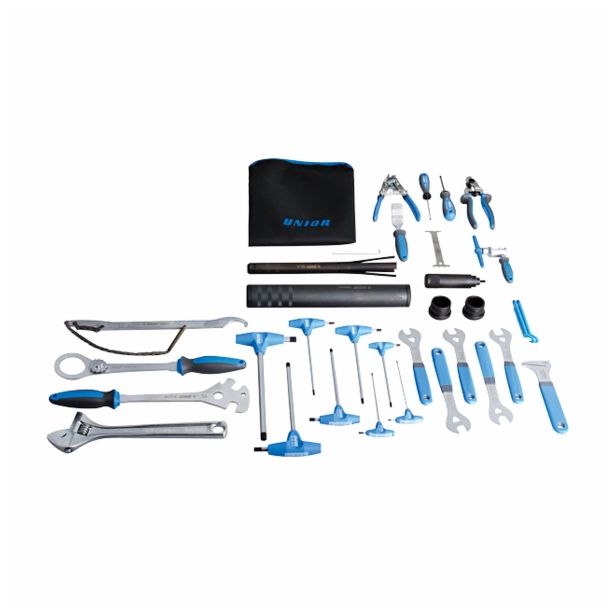 GARNITURA ORODJA UNIOR 37 DELNA ZA KOLESARJE ART. 1600EN