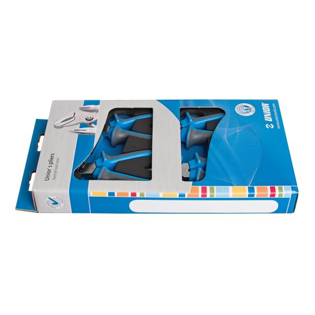 GARNITURA ORODJA UNIOR 4 DELNA KLEŠČE ART. 402C2