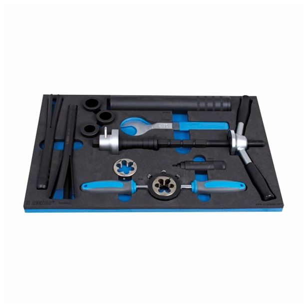 GARNITURA ORODJA UNIOR 8 DELNA V SOS ART. 1600SOS7