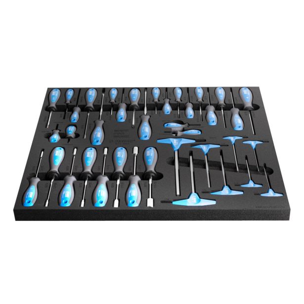 GARNITURA ORODJA UNIOR ŠT. 4 ZA 1020A ART. SET4-1020A