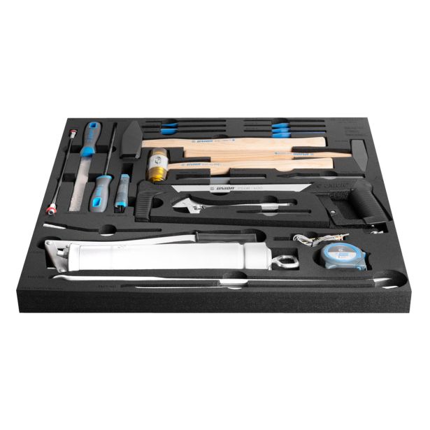 GARNITURA ORODJA UNIOR ŠT. 5 ZA 1020A ART. SET5-1020A