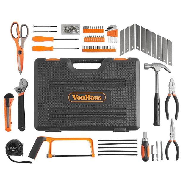 GARNITURA ORODJA VONHAUS 112 DELNA