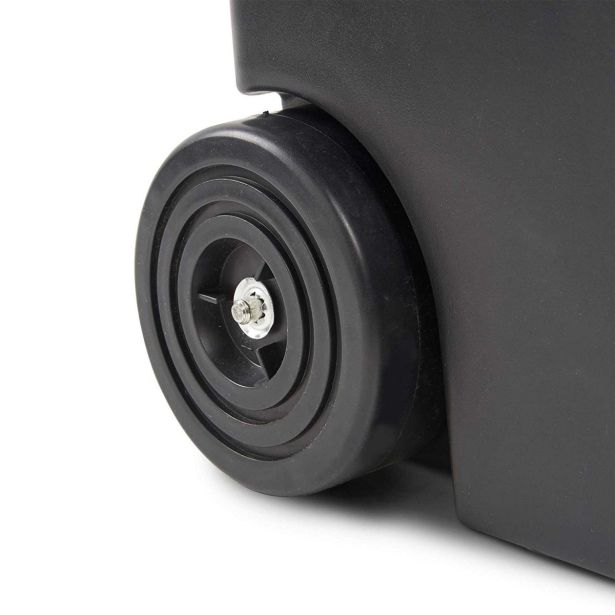 GARNITURA ORODJA VONHAUS KOVČEK ZA ORODJE NA KOLESIH