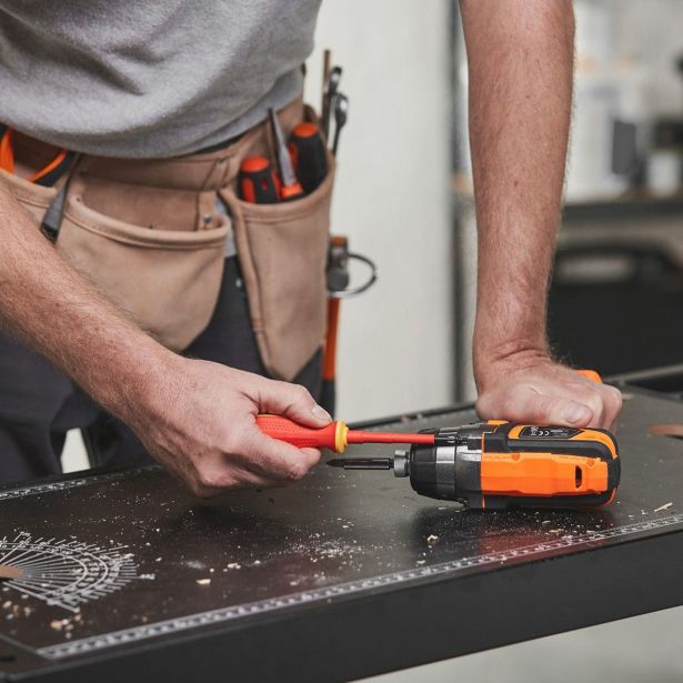 GARNITURA ORODJA VONHAUS VDE