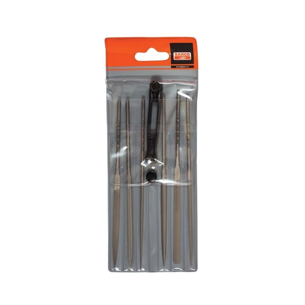 GARNITURA PIL BAHCO 160 MM IGLASTE 6 DELNA 2-470-16-2-0