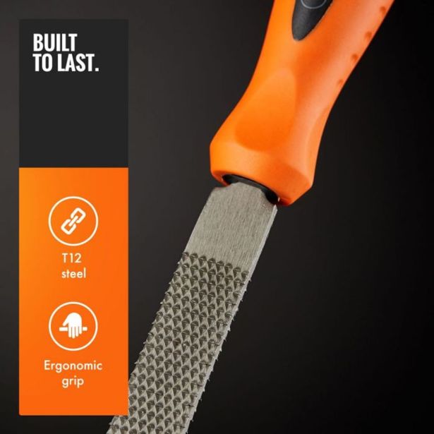 GARNITURA PIL VONHAUS 9-DEL PIL IN RAŠP