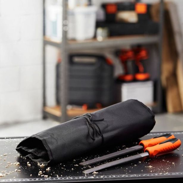 GARNITURA PIL VONHAUS 9-DEL PIL IN RAŠP