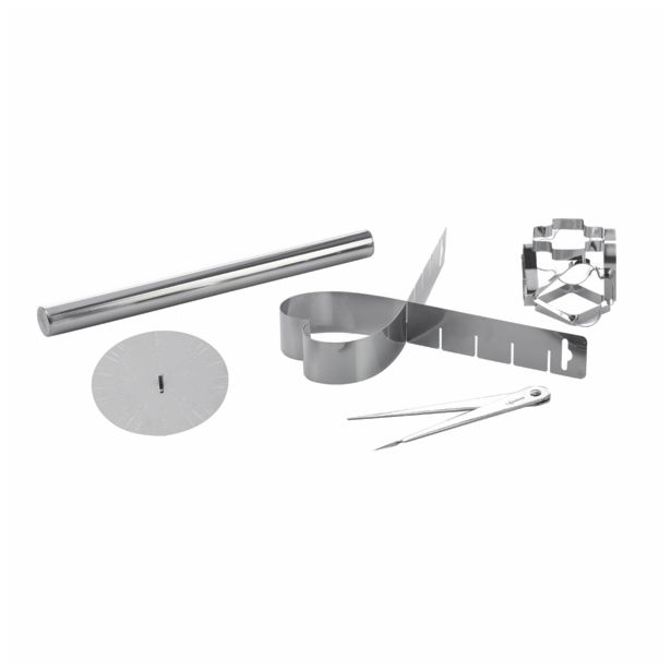 GARNITURA PRIPOMOČKOV IPAC DARILNI SET SWEETS LOVERS 5/1