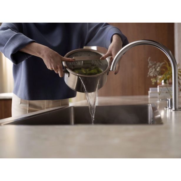GARNITURA / SET POSODE ELECTROLUX 6 DELNA COOKWELL E9HOPS