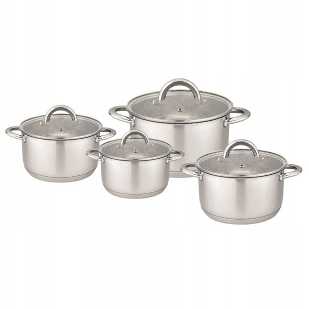 GARNITURA / SET POSODE GALICIJA 8 DELNA ROMA