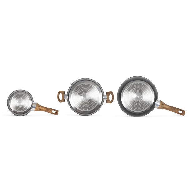 GARNITURA / SET POSODE LIVOO 5-DELNI MEP147