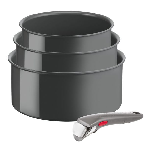 GARNITURA / SET POSODE TEFAL 4-DELNI INGENIO RENEW L2609402