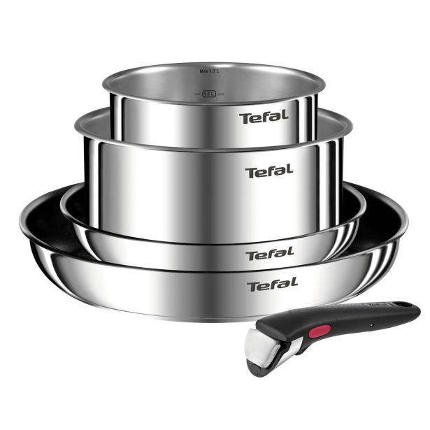GARNITURA / SET POSODE TEFAL 5-DELNA INGENIO EMOTION L897S574