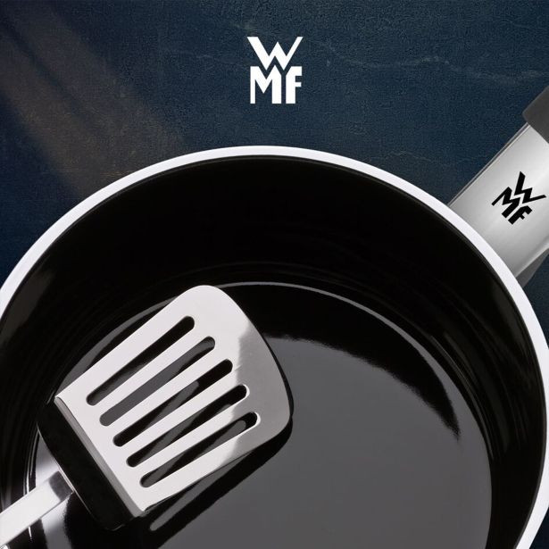 GARNITURA / SET POSODE WMF 4 DELNA FUSITEC MINERAL ROSE