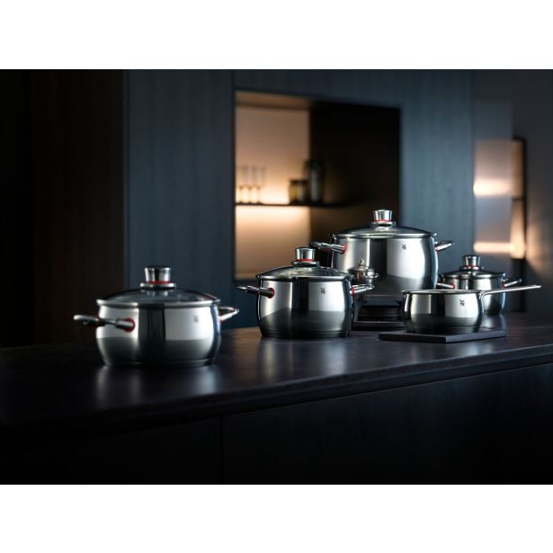 GARNITURA / SET POSODE WMF 4 DELNA QUALITY ONE 774046380