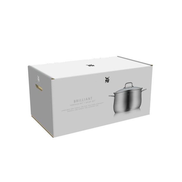 GARNITURA / SET POSODE WMF 4 DELNA QUALITY ONE 774046380