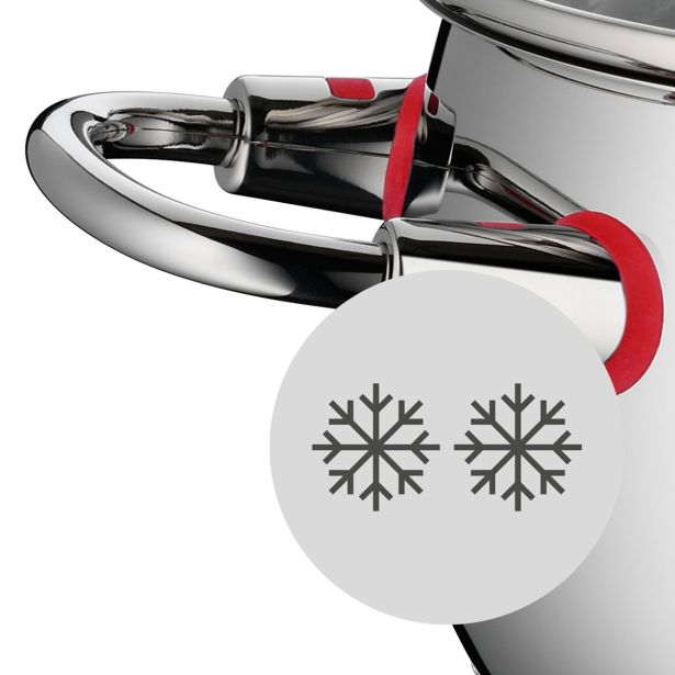 GARNITURA / SET POSODE WMF 4 DELNA QUALITY ONE 774046380