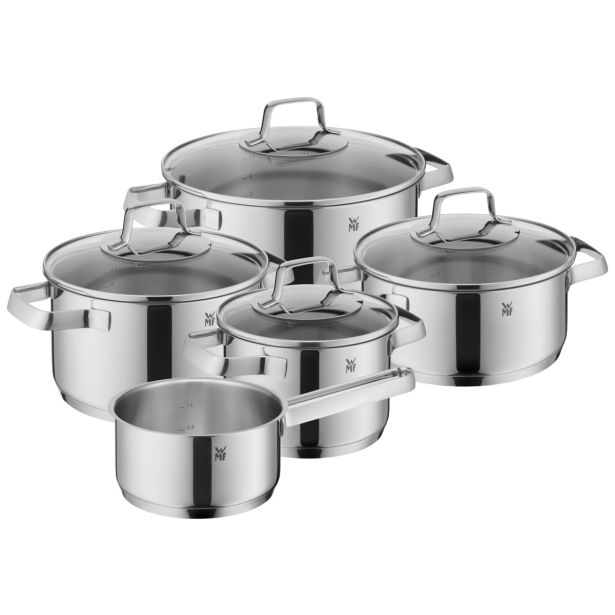 GARNITURA / SET POSODE WMF 5 DELNA BELMONTE 751556040