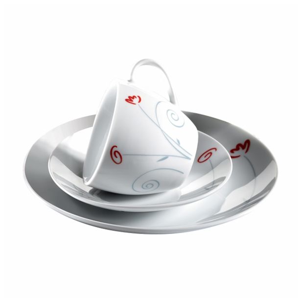 GARNITURA SKODELIC DOMESTIC 18 DELNA CLAIRE