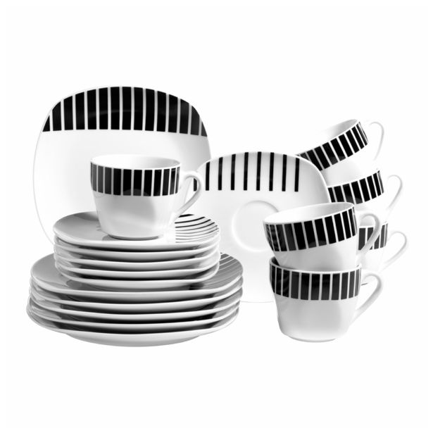 GARNITURA SKODELIC DOMESTIC 18 DELNA NADIMA