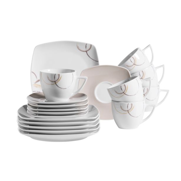 GARNITURA SKODELIC DOMESTIC 18 DELNA NELA