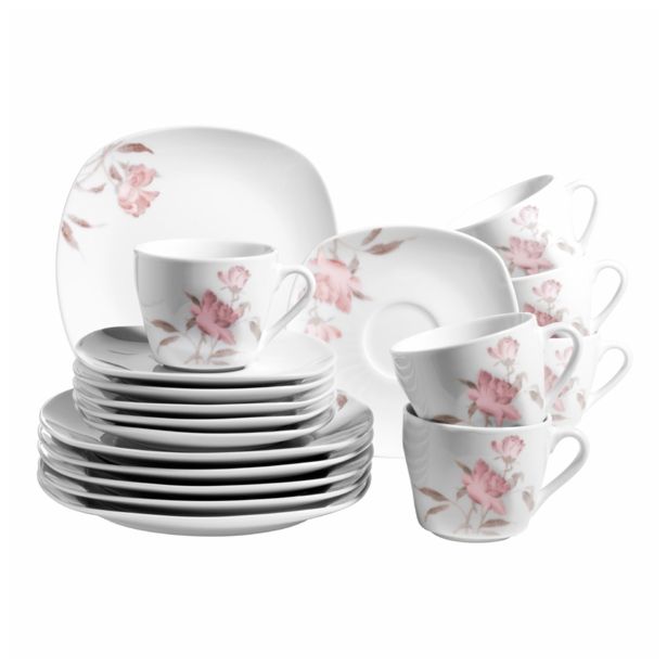 GARNITURA SKODELIC DOMESTIC 18 DELNA STELLA MARIE