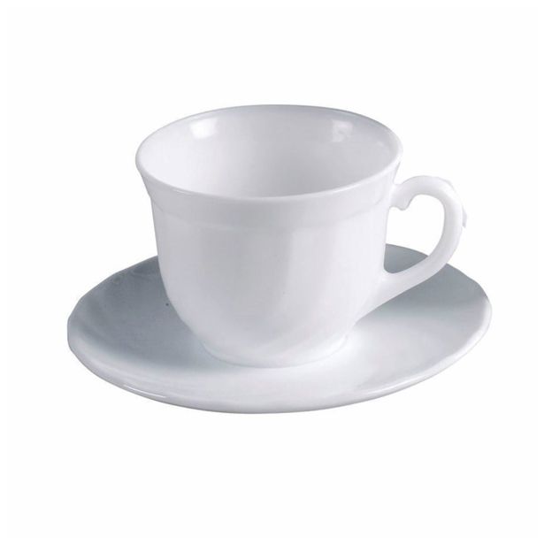 SET SKODELIC IN LONČKOV LUMINARC 6 DELNI TRIANON 220 ML