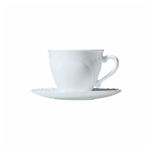 SET SKODELIC IN LONČKOV LUMINARC 6 DELNI CADIX 220 ML