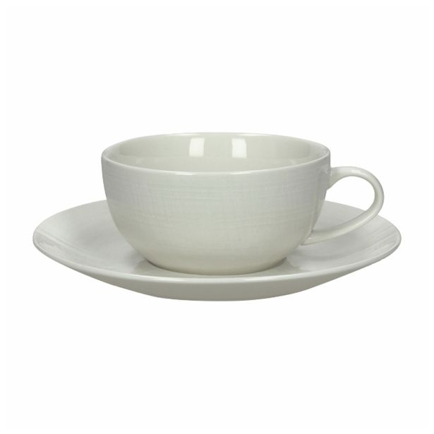 GARNITURA SKODELIC TOGNANA 2 DELNA VICTORIA BIANCO 300 ML