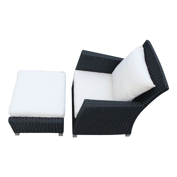 GARNITURA UMETNI RATAN BIVA BALI 5-DELNA, BEŽ