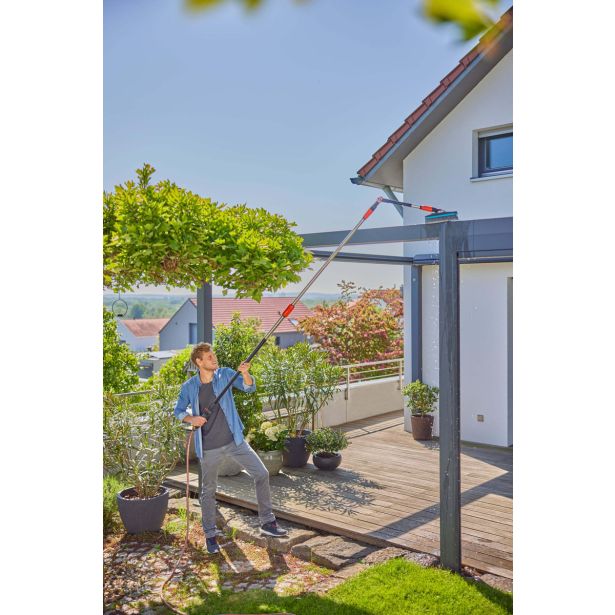 GARNITURA ZA PRANJE GARDENA IZTEZNO VODNO DRŽALO 155-260 CM