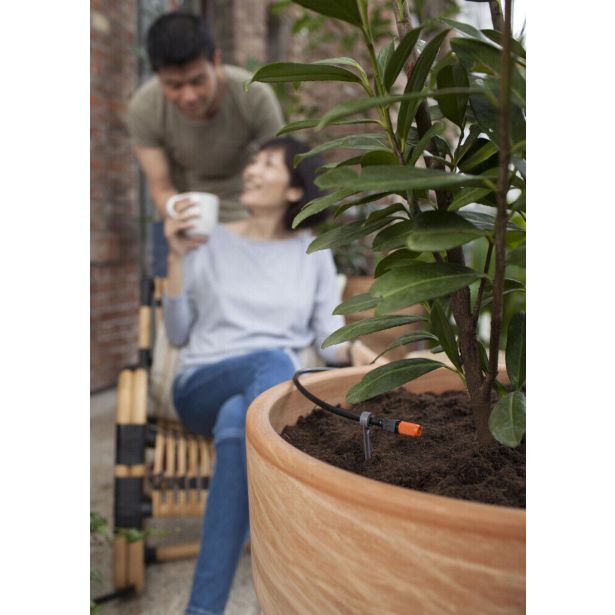 GARNITURA ZA ZALIVANJE GARDENA MD NAMAKALNI START SET M ZA LONČNICE