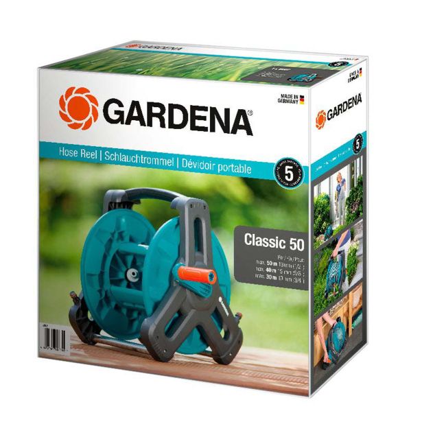 GARNITURA ZA ZALIVANJE GARDENA NOSLEC ZA CEV 50