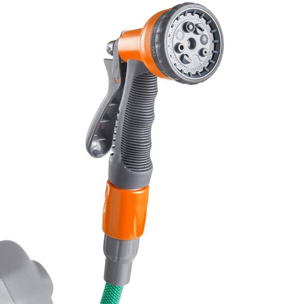 GARNITURA ZA ZALIVANJE VONHAUS 30M STENSKI NOSILEC ZA CEV