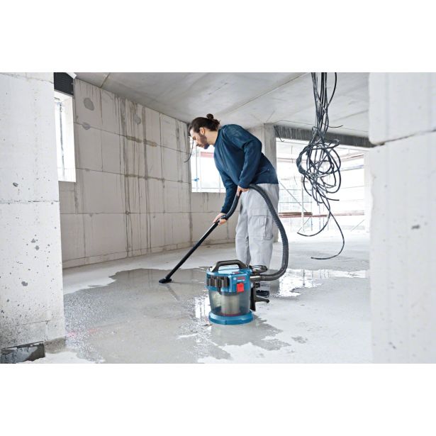 AKUMULATORSKI SESALNIK BOSCH PROFESSIONAL GAS 18V-10 L