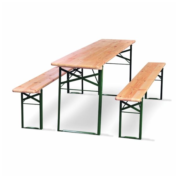 PIVSKA GARNITURA NATURA 200X50 CM