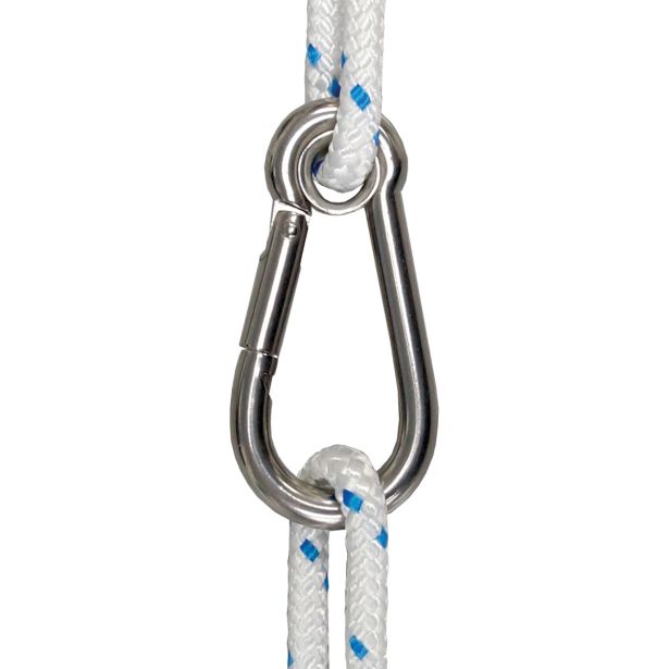 DODATEK CONMETALL GASILSKI KARABIN 8X80 MM NERJAVNO A4 Z OČESOM