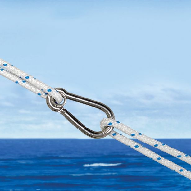 DODATEK CONMETALL GASILSKI KARABIN 8X80 MM NERJAVNO A4 Z OČESOM