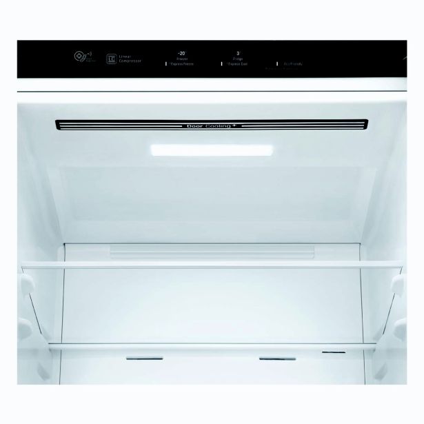 HLADILNIK IN ZAMRZOVALNIK LG GBB61BLJZN