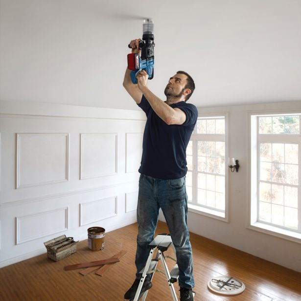 VRTALNO KLADIVO AKUMUL. BOSCH PROFESSIONAL GBH 180-LI