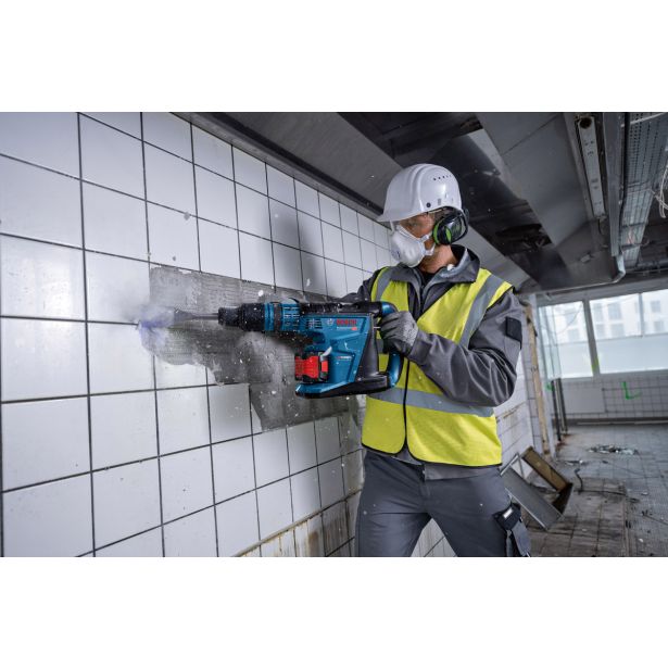 VRTALNO KLADIVO AKUMUL. BOSCH PROFESSIONAL GBH 18V-40 C