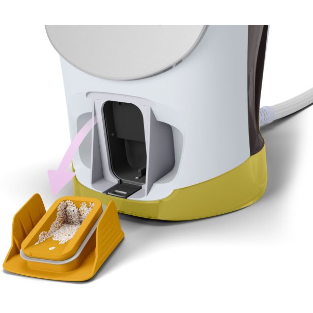 PARNI LIKALNIK PHILIPS GC4544/80 AZUR