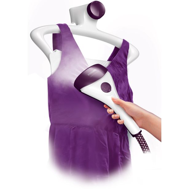 PARNI OSVEŽILEC TKANIN PHILIPS GC558/30