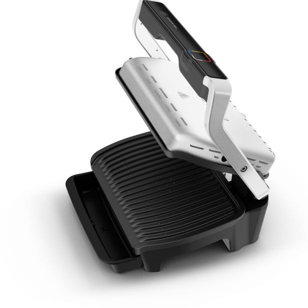 NAMIZNI ŽAR TEFAL OPTIGRILL ELITE, GC750D30, 2000 W, 12 AVTOMATSKIH PROGRAMOV,