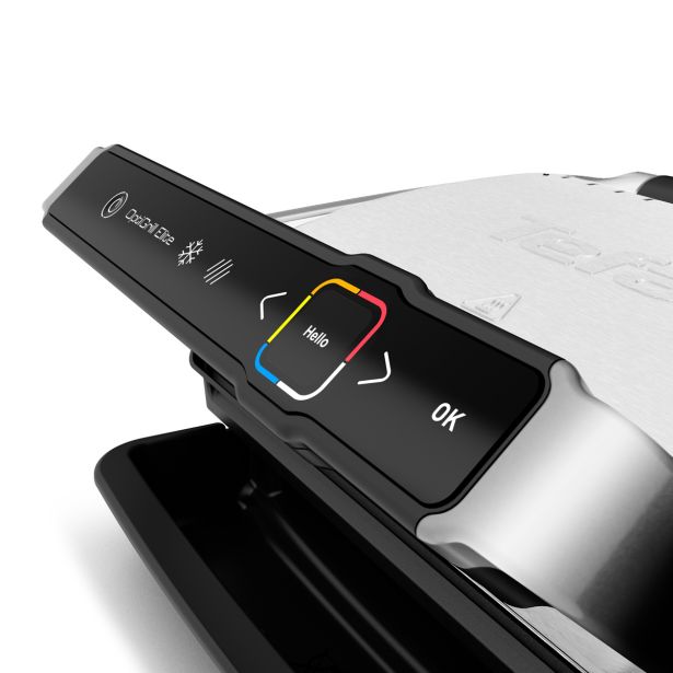 NAMIZNI ŽAR TEFAL OPTIGRILL ELITE, GC750D30, 2000 W, 12 AVTOMATSKIH PROGRAMOV,