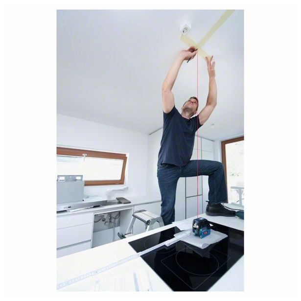 KOMBINIRANI LASER BOSCH GCL 25 PROFESSIONAL