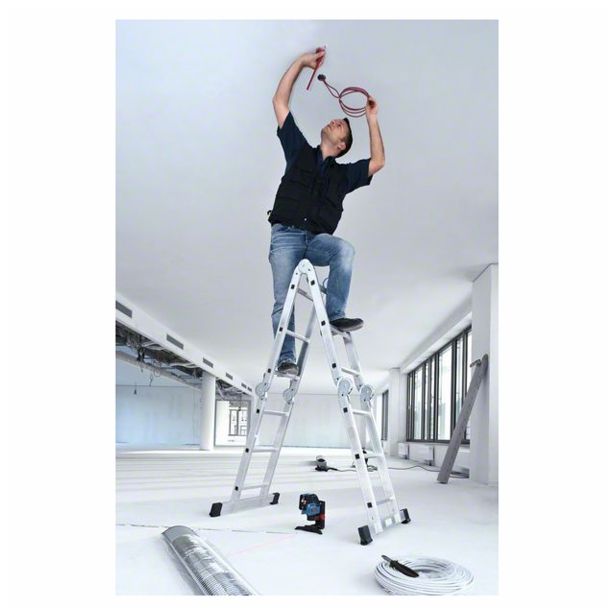 KOMBINIRANI LASER BOSCH GCL 25 PROFESSIONAL