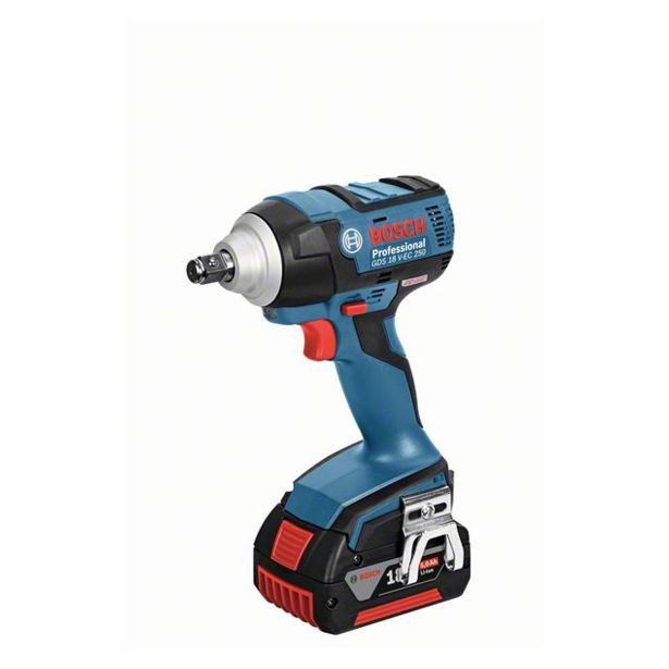 AKUMULAT. UDARNI VIJAČNIK BOSCH PROFESSIONAL GDS 18 V-EC 250