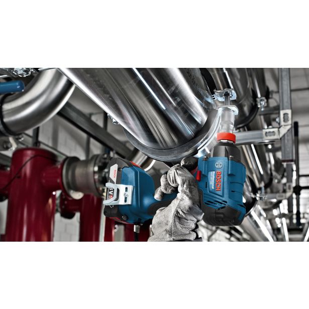 AKUMULAT. UDARNI VIJAČNIK BOSCH PROFESSIONAL GDR 180-LI